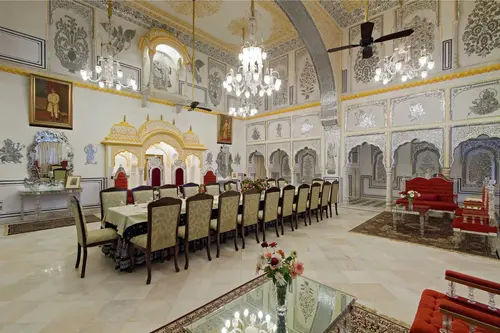 Nahargarh Ranthambhore - Other Facilities - Common Area 19